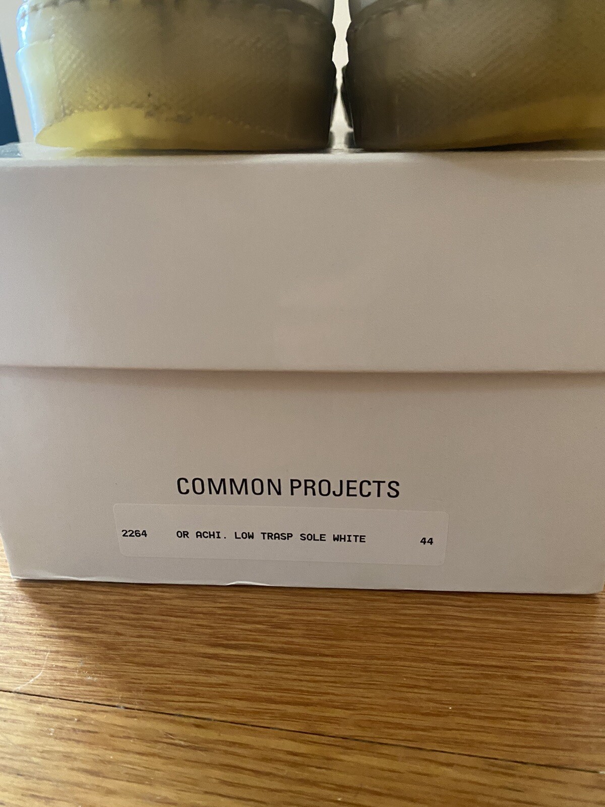 Common projects Achilles White 44 - image 3