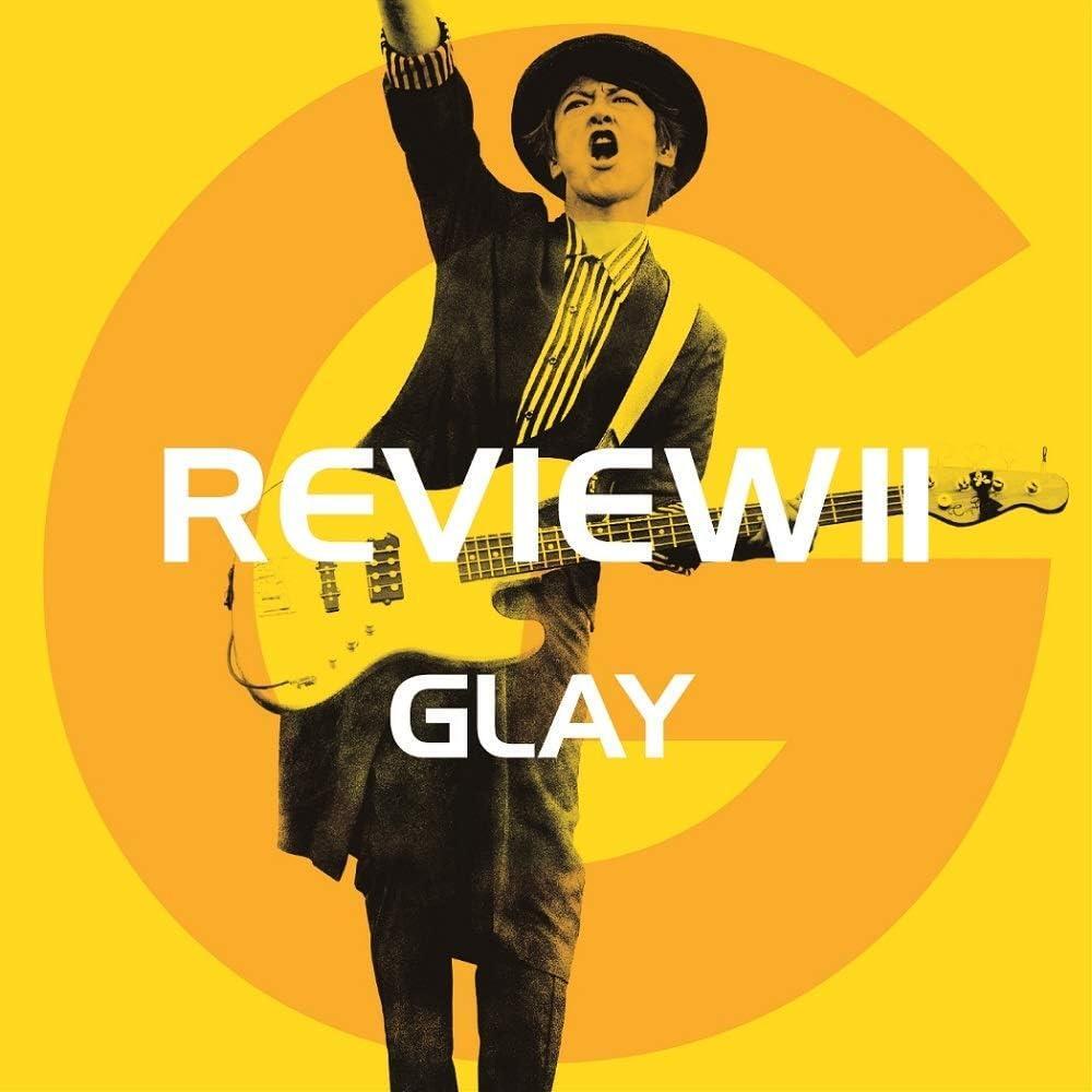 Review 2 (Best of Glay) (4 cd+ Blu-ray) by Glay (CD, 2020