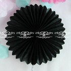 Handmade Black Wedding Hanging Decorations
