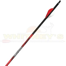 Black Eagle Carnivore Arrows - 350 - .003 - 6pk - CAR350
