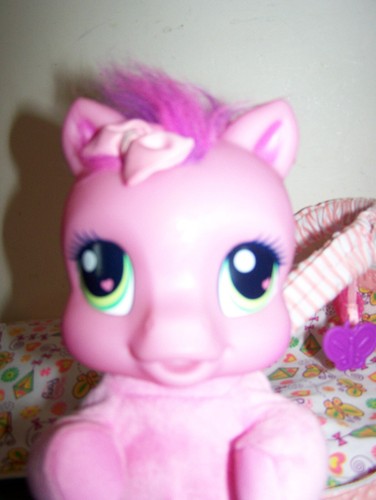 MY LITTLE PONY PLAY N CARRY SKYWISHES BACKPACK PLAY MAT CARRIER INTERACTIVE - Picture 5 of 9