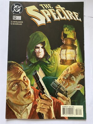 THE SPECTRE #52 DC Comics 1997 NM