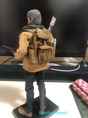 CCTOYS New Last Of Us ii 1/6 The End America II Joel 12