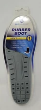 SOFCOMFORT ** RUBBER BOOT INSOLE ** MEN SIZE: 7-13 " 1 PAIR "