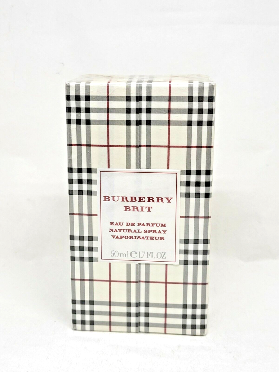 Buy Burberry Brit 1.7 fl oz Women's Eau de Parfum online | eBay