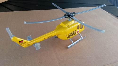 Siku 2531 / 3719 – ADAC-Hubschrauber, mint - Bild 2 von 3