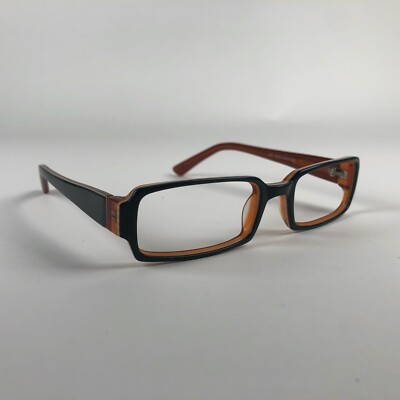 UNBEKANNTE Brille GRÜN RECHTECKIG Brillengestell MOD: 5055130042265