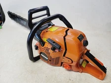 ECHO CS-590 Timber Wolf Gas Powered 20" Chainsaw - 59.8cc 2-Stroke Engine
