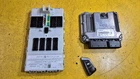 BMW 2 F46 GRAN TOURER 216D B37C15A 2015-2021 ENGINE ECU KEY LOCK SET 8589145