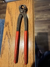 Knipex 10  1099 End Cutting Nipper West Germa...