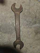 Vintage Open Ended 1 116 Wrench Fairmount Cleve Used