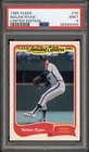 1985 Fleer Nolan Ryan Limited Edition #30 PSA 9 Mint HOF Houston Astros