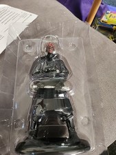 Brand New In Box Figure Of Darth Maul.  Defrosting. 2015