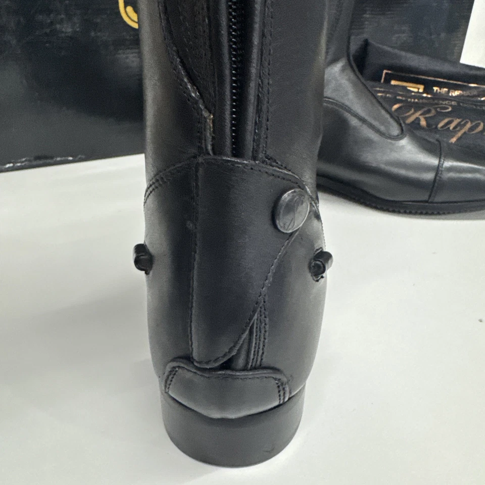 Tredstep Raphael Dress Size L10 - 10.5 US Calf Full 16.73" Height Tall 19.75 - Image 4 of 4