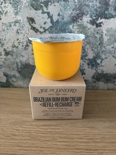 Sol de Janeiro Brazilian Bum Bum Cream Refill 240ml Cheirosa 62 New Sealed