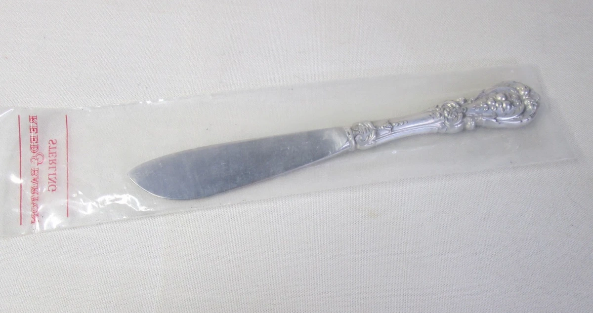 Reed & Barton Antique US Sterling Silver Knives for sale | eBay