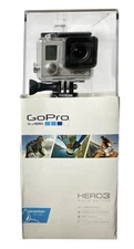 GoPro Hero3 WHITE Edition "Be a Hero" Action Camera Waterproof 1080P