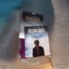 Falling Skies: the Complete First Season Blu-ray, 2011 With Dust Cover EUC