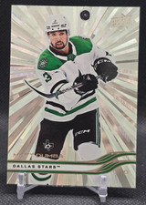 Matt Dumba 2025-26 Upper Deck Series 1 Outburst Silver Parallel #50 Stars
