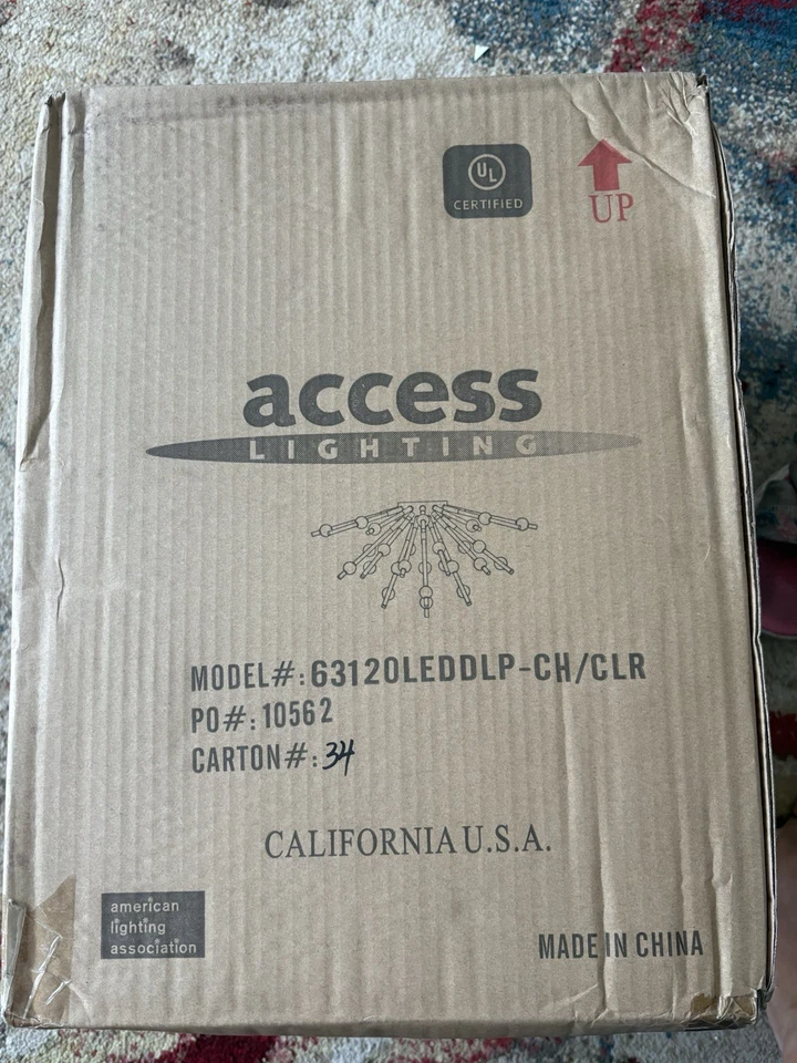 吊灯 — 第 3/4 张图片