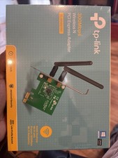 TP-Link 300Mbps Wireless N PCI Express Adapter TL-WN881ND