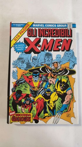 MARVEL OMNIBUS - GLI INCREDIBILI X-MEN Seconda Genesi - di: John Byrne - Pani... - Picture 1 of 1
