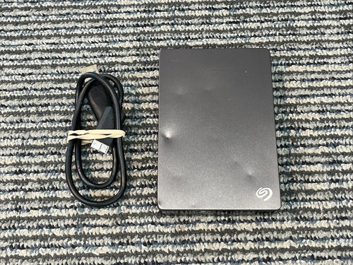 Seagate 4TB External Hard Drive PlayStation 4 5 Model PS4 PS5 SRD00F1 2HJAP5-500