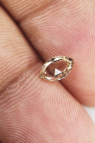 0.76 CT Lab Grown Diamond VVS1-Clarity Marquise Shape Loose diamond For Ring - Picture 8 of 9