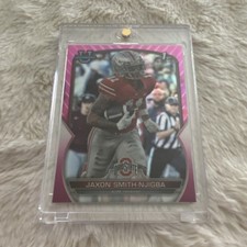 2021-22 Bowman University Football Cards Checklist 36
