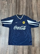 Camiseta de portero Adolfo Ríos Club América de colección talla S | Águilas | Ver descripción*
