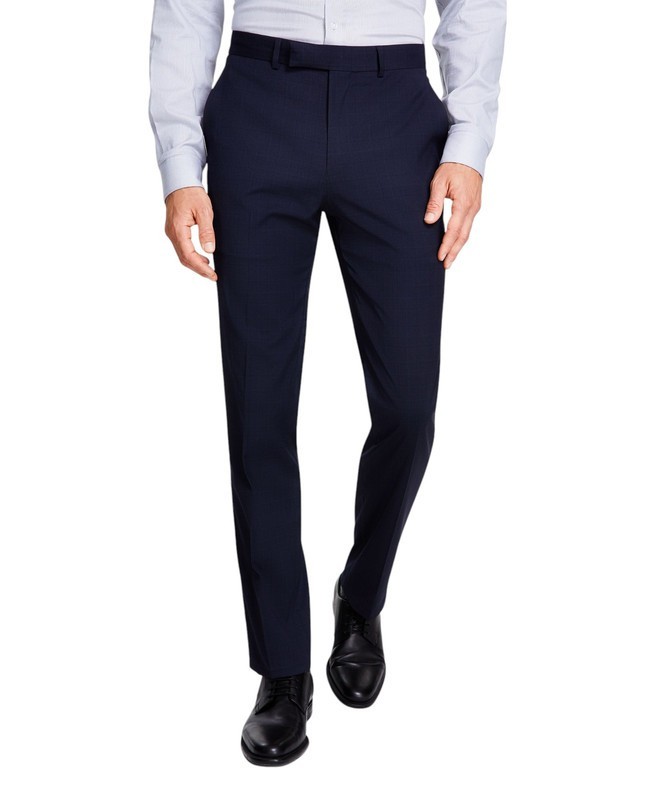 Kenneth Cole Men's Techni-Cole Slim Suit 40 S / 33 x 32 NEW $395 COKK2FBZ0018