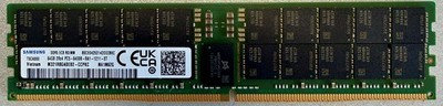 Samsung Server-Speicher 64GB DDR5-6400 ECC reg. M321R8GA0EB2-CCP