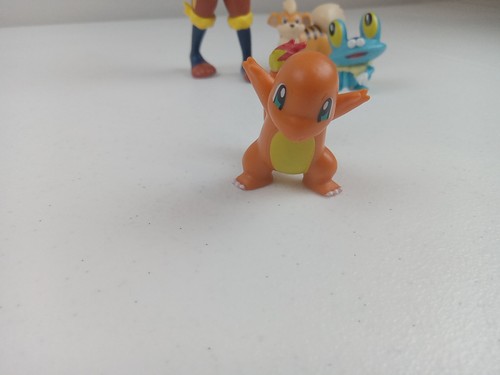 Pokémon 2019-21 Lot of 7 Action Figures Jazwares WCT Nintendo - Picture 11 of 18