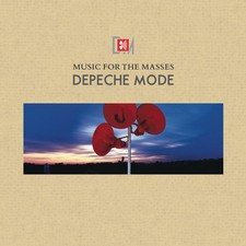 Depeche Mode Music For the Masses LP Vinyl NEW
