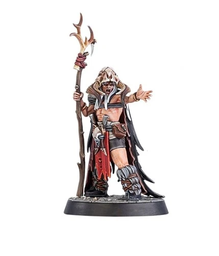 GW Slaves to Darkness Darkoath Gnarlwood Gnarlspirit SARRAKKAR BLACKWING #CARD1