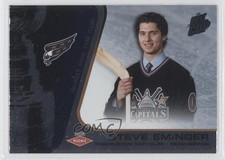 2002-03 Pacific Quest for the Cup 24/950 Steve Eminger #150 0f8