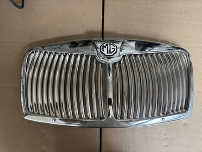 MG MGA MK1 FLAT GRILL 1955-1960 USED REPRODUCTION