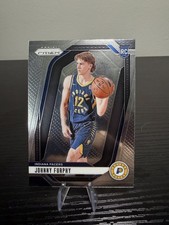 2024-25 Panini Prizm - Johnny Furphy #237 (RC)