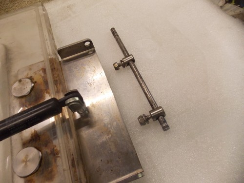 Sammic SV-310S Vacuum Sealer Packing Clear Cover Lid Hinge Shock Sealing 2 Bars - Picture 5 of 15