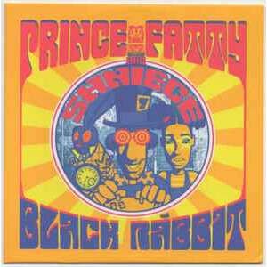 Prince Fatty And Shniece McMenamin Black Rabbit - CD - Bild 1 von 2