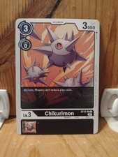 Digimon: Chikurimon  ST13-08 C
