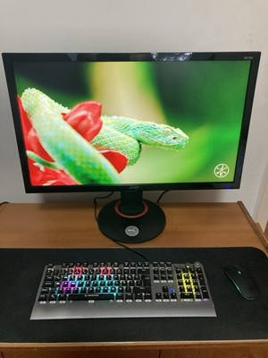 Acer Predator XB270HU Gaming Monitor 144Hz  27 Zoll 1ms Reaktionzeit