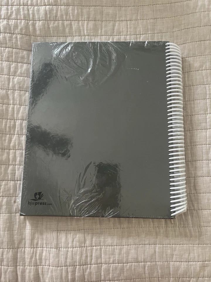 BJU Earth Science Lab Manual Teacher’s Edition - Image 2 of 2