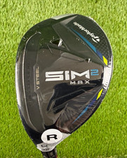 *New* TaylorMade Sim2 Max 4 Hybrid | Left Hand | Ventus Blue 6-R Regular
