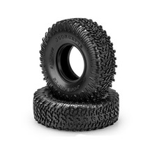 Jconcepts Scorpios Green Compound Tires 5.25 Od Fits 2.2 Crawler Wheels 409102