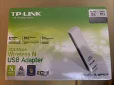 TP-Link TL-WN821N WIFI USB 2.0 USB Wireless Adapter