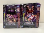 Transformers Legacy 2-Pack - Tarantulas & Elita-1 Takara Toby Generations Sealed