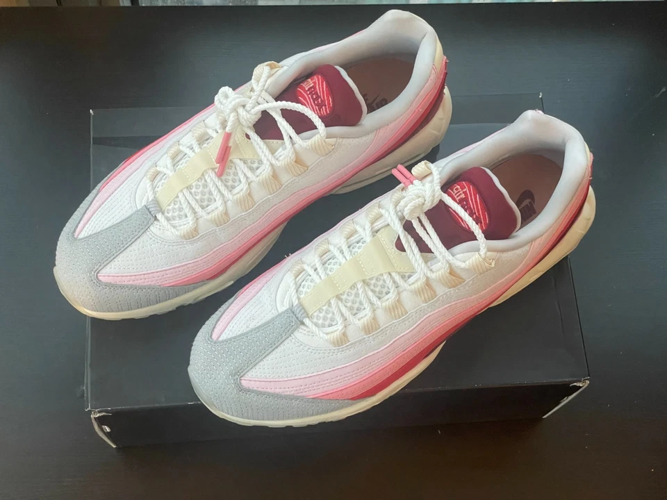 Size 12 - Nike Air Max 95 Anatomy Of Air - Image 2 of 3