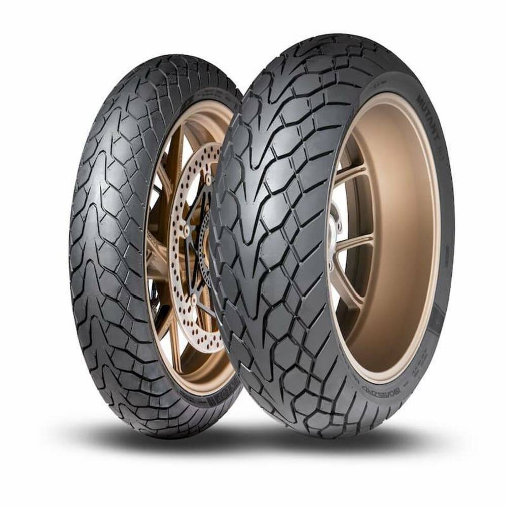 Dunlop 150/60ZR17 (66W) Motorcycle Tyre - Image 2