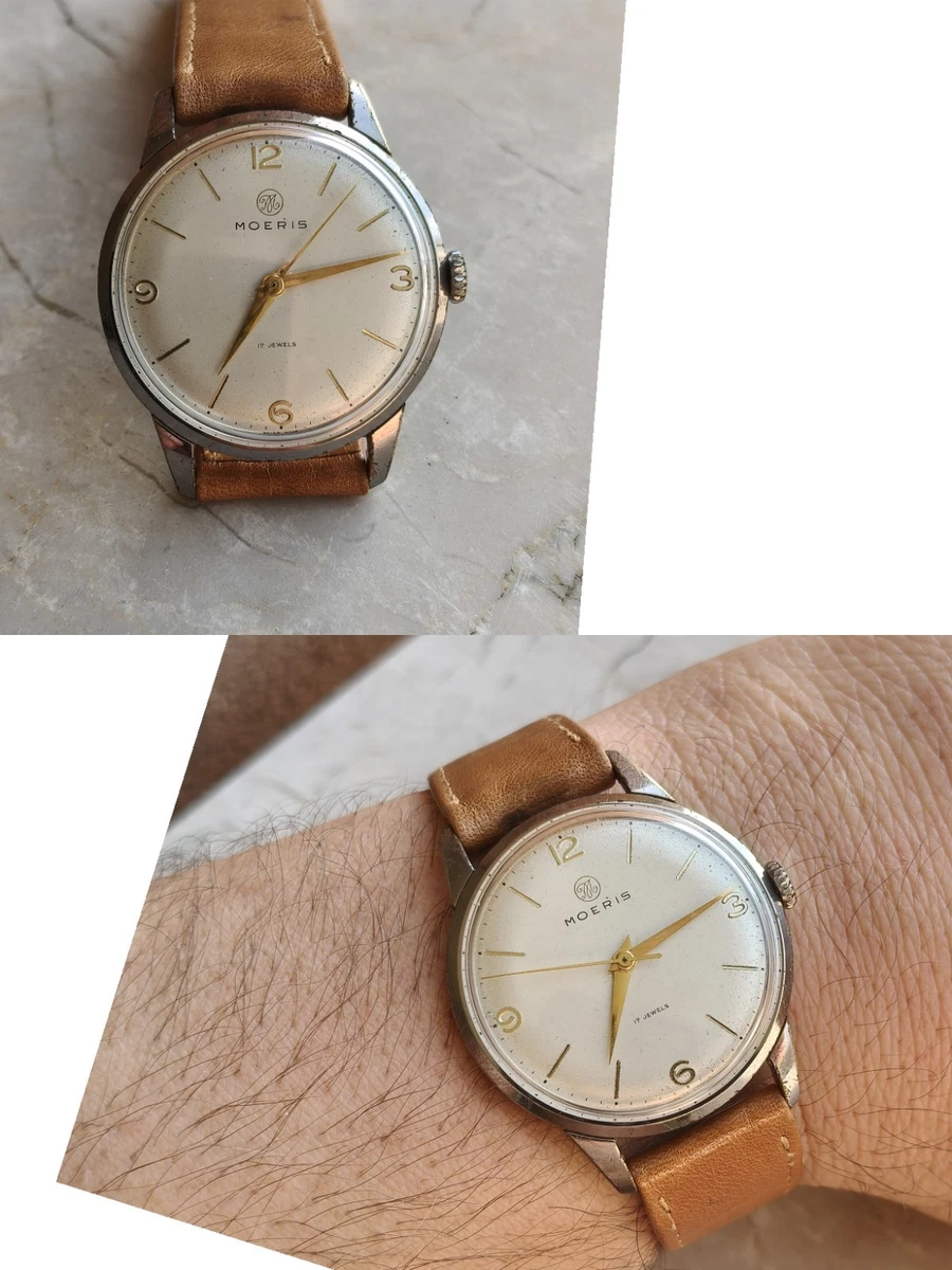 Moeris Wristwatches | eBay
